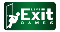 Pakopelit Turussa, Live Exit Games